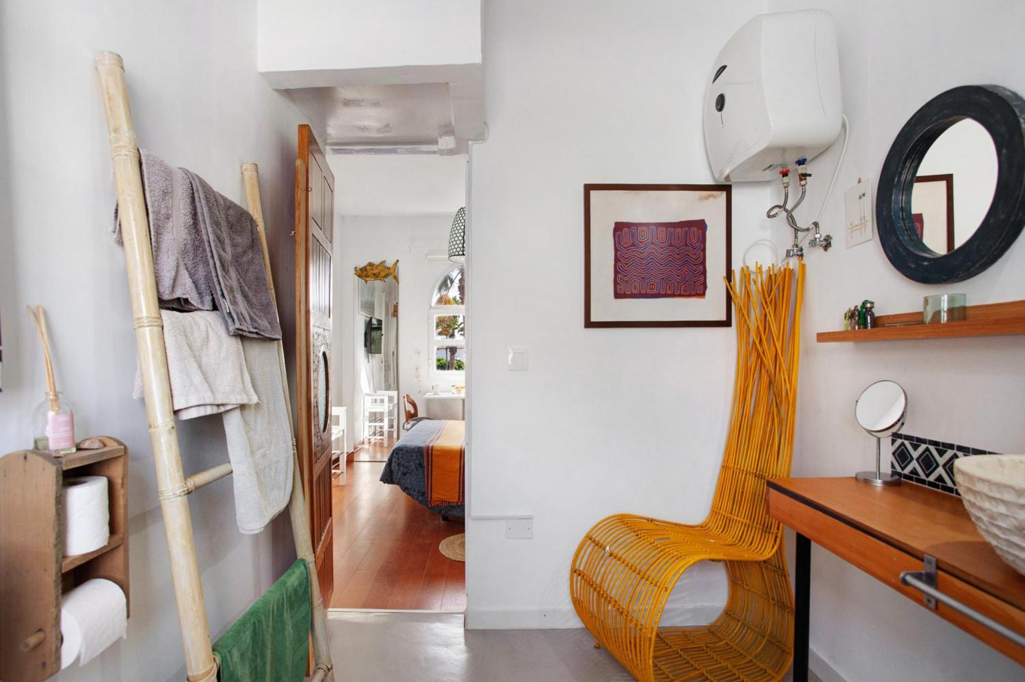 Habitacion Free Spirit Appartement